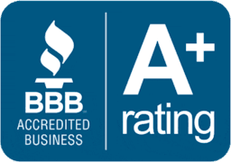 BBB Accredited Business A+
